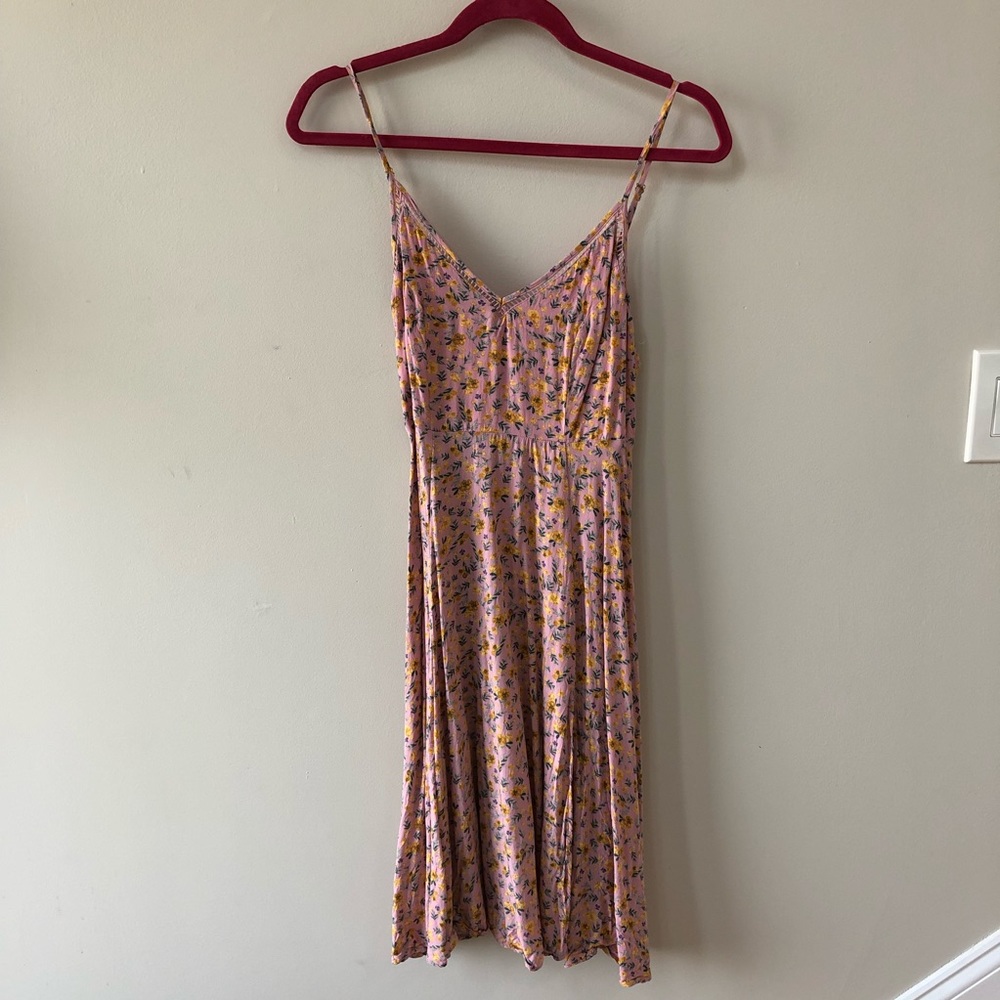 Lulus pink sundress